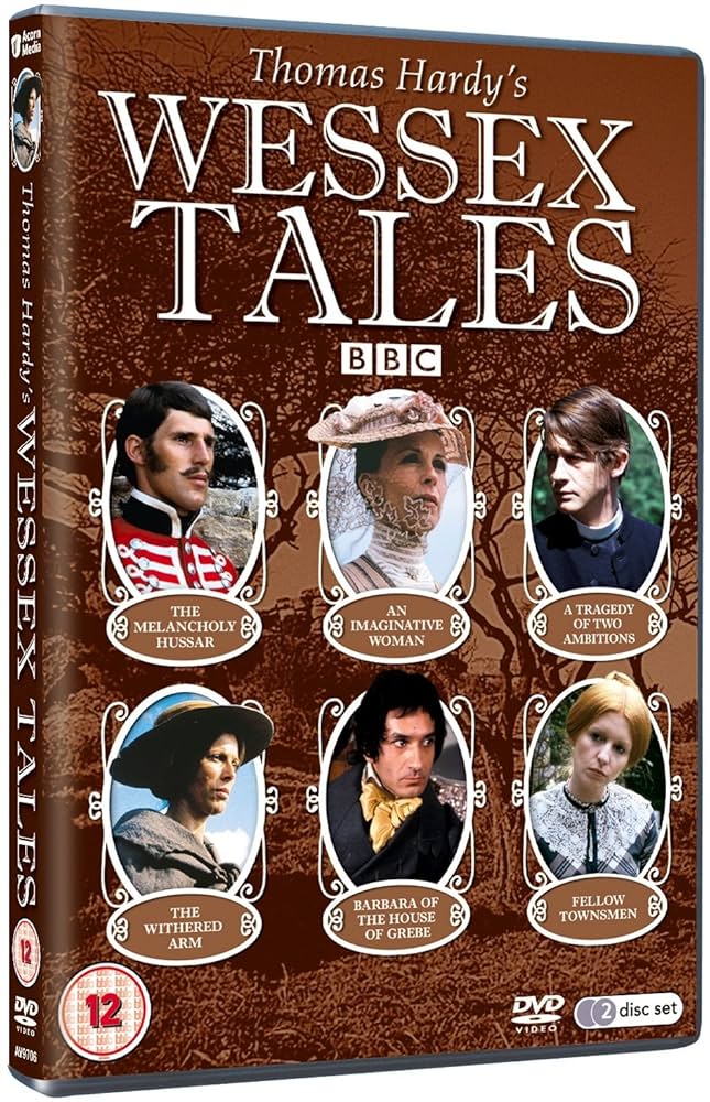 Wessex Tales [DVD] [1973]: Amazon.co.uk: Billie Whitelaw